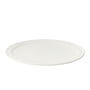 Broste Copenhagen - Stevns Plate, Ø 28 cm, lime white