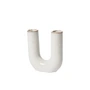 Broste Copenhagen - Hector Vase, u, rainy day gray