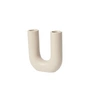 Broste Copenhagen - Hector Vase, u, dove gray
