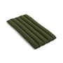 HAY - Palissade Soft Quilted Cushion , for Lounge Chair Low, olive