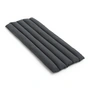 HAY - Palissade Soft Quilted Cushion , for Lounge Chair High, anthracite