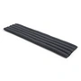 HAY - Palissade Soft Quilted Cushion , for chaise longue, anthracite