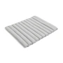HAY - Palissade Soft Quilted Cushion , for Dining Bench, sky grey
