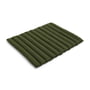 Hay - Palissade Soft Quilted Cushion , for Dining Bench, olive