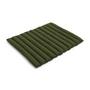HAY - Palissade Soft Quilted Cushion , for Dining Bench, olive