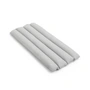 HAY - Palissade Soft Quilted Cushion , for Dining Armchair, sky grey