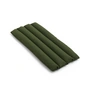 HAY - Palissade Soft Quilted Cushion , for Dining Armchair, olive