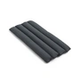HAY - Palissade Soft Quilted Cushion for Chair / Armchair, anthracite