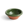 HAY - Barro Salad bowl, S, green