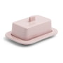 Hay - Barro Butter dish, pink
