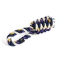 HAY - Dogs Rope toy, blue / purple / ochre