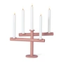 Frederik Roijé - Light my Fire, candlestick, rose