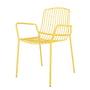 Jan Kurtz - Mori Garden armchair, yellow