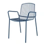 Jan Kurtz - Mori Garden armchair, blue