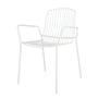 Jan Kurtz - Mori Garden armchair, white