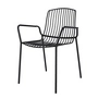 Jan Kurtz - Mori Garden armchair, black