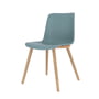 Jan Kurtz - Yapp Chair, ash / forest green