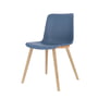 Jan Kurtz - Yapp Chair, ash / midnight blue
