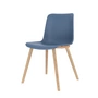 Jan Kurtz - Yapp Chair, ash / midnight blue