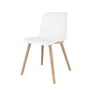 Jan Kurtz - Yapp Chair, ash / white