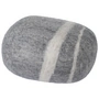 myfelt - Pebble pouf Carl 3XL, light gray mottled