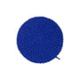 myfelt - Isa seat cushion Ø 36 cm, royal blue