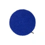 myfelt - Isa seat cushion Ø 36 cm, royal blue