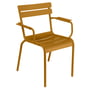 Fermob - Luxembourg armchair, gingerbread