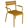 Fermob - Luxembourg armchair, gingerbread