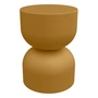 Fermob - Piapolo Outdoor stool, gingerbread