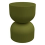 Fermob - Piapolo Outdoor stool, pesto