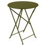 Fermob - Bistro Folding table Ø 60 cm, pesto