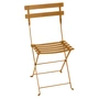 Fermob - Bistro Folding chair metal, gingerbread