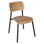 Fermob - Studie Chair, oak / licorice