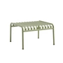 HAY - Palissade Ottoman, sage (Exclusive Edition)