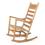 Carl Hansen - CH45 Rocking chair, oiled oak