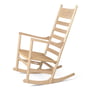 Carl Hansen - CH45 Rocking chair, soaped oak