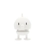 Hoptimist - Soft Small Bumble , white
