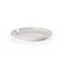 Zone Denmark - Eau Plate, 16 cm, off-white