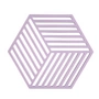 Zone Denmark - Hexagon Coaster, lupine