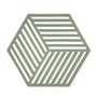 Zone Denmark - Hexagon Coaster, rosemary