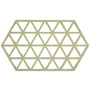 Zone Denmark - Triangle Coaster, 24 x 14 cm, matcha green