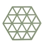 Zone Denmark - Triangle Coaster, 16 x 14 cm, rosemary