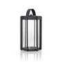 Zone Denmark - Firefly Lantern, 35 cm, black