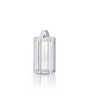 Zone Denmark - Firefly Lantern, 25 cm, soft gray