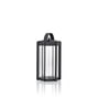 Zone Denmark - Firefly Lantern, 25 cm, black