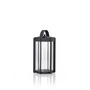 Zone Denmark - Firefly Lantern, 25 cm, black