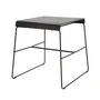 Zone Denmark - A-Café Outdoor table, black