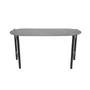 Zone Denmark - Disc Bench, black