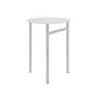 Zone Denmark - Disc Stool, soft gray